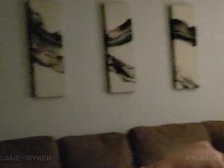 Mya Ryker Caught Cheating on the Couch - Group Sex-5