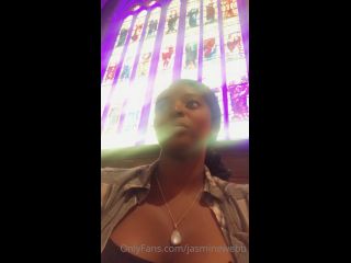 Onlyfans - Jasmine Webb - jasminewebbDont know about you but this is how I go to church lets catch that Holy Spirit we - 03-08-2021-0