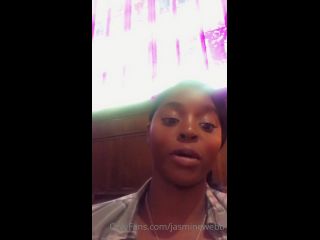 Onlyfans - Jasmine Webb - jasminewebbDont know about you but this is how I go to church lets catch that Holy Spirit we - 03-08-2021-5