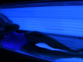 Tanning In My 1 Piece And Getting Naughty (13 February, 2012) JOI!-5