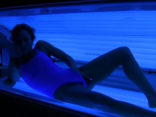 Tanning In My 1 Piece And Getting Naughty (13 February, 2012) JOI!-6