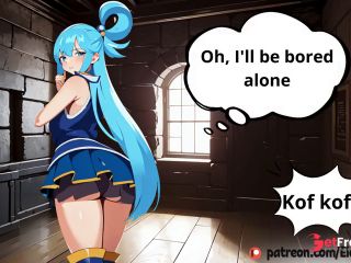 [GetFreeDays.com] aqua konosuba - fucking in prison Adult Film April 2023-1