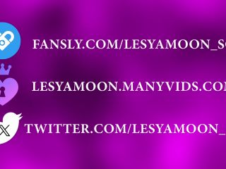 Hot Solo Compilation  Lesya Moon 1080p-0