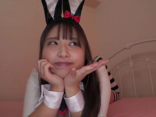 Misono Mizuhara J-cup Bursting Tits Paisley Reverse Bunny! - HD720p-7