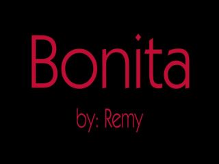 Online shemale video Bonita Sexes It Up-0