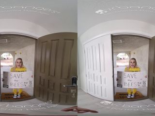 VR BANGERS Big Donation After Fucking VR Porn-0