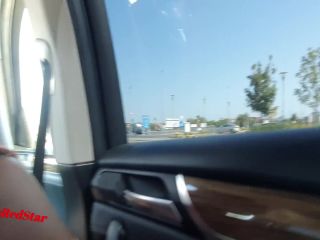 Miss Red Star - Shopping Day With Great TITFUCK - Almost Caught In Front Of The Mall - Big tits-4