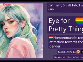 [GetFreeDays.com] 27 Homoromantic You Meet A Hot, Flirty Girl On The Train FA Adult Clip February 2023-0