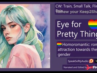 [GetFreeDays.com] 27 Homoromantic You Meet A Hot, Flirty Girl On The Train FA Adult Clip February 2023-1