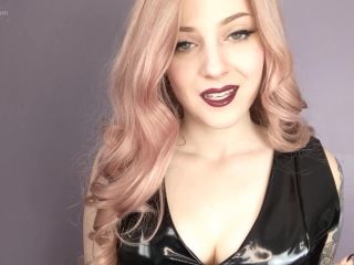 free video 33 Goddess Kaylie – Snapping Gooning Encouragement - masturbation encouragement - masturbation porn denture fetish-9