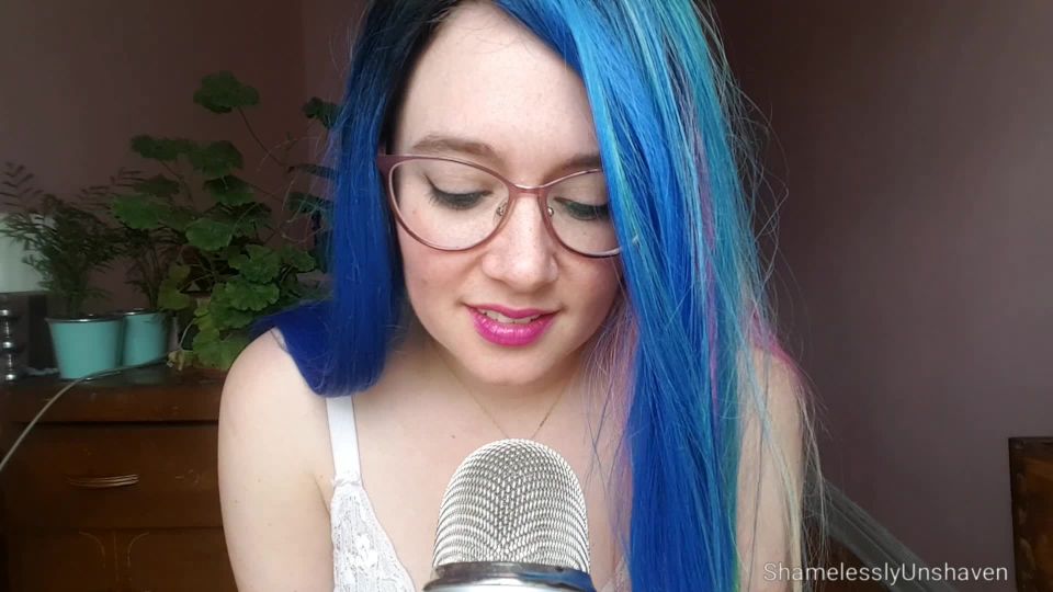 xxx clip 9 goddess leyla femdom Shamelesslyunshaven – Blue Yeti: Hairy Armpit ASMR JOI, joi on femdom porn