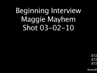 xxx video 23 Maggie MayhemThe Old Ball and Chain - brunette - brunette girls porn pornstar fisting-8