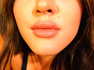 video 30 Countess Crystal Knight - Lips and Teeth Obsession | sexy | pov dixieland fetish-7
