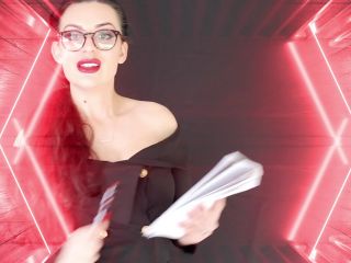 free adult video 17 Queen Morningstar – The Virtual Sissy Doctor on femdom porn femdom discord-5