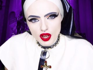 porn clip 7 shawna lenee femdom Empress Poison – Ten Commandments Drinking Game, sissy sluts on femdom porn-3