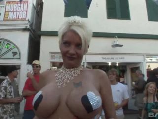 Key West Flesh Fest Scene  6-2