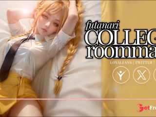 [GetFreeDays.com] Futanari Roommate  Compilation  Suck My Cock  Anal Buttfuck Pegging Porn Leak January 2023-1