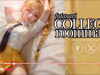 [GetFreeDays.com] Futanari Roommate  Compilation  Suck My Cock  Anal Buttfuck Pegging Porn Leak January 2023-2