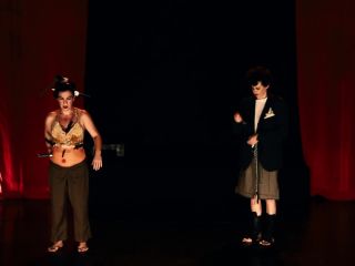 Nude Art Performance - Theater, TV Show, Fashion, Sport, Body Art, Public part 2-3