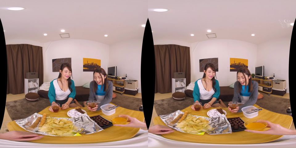 free porn clip 46 asian lesbian videos OYCVR-026 C - Virtual Reality JAV, japan on reality