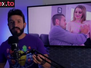 [GetFreeDays.com] Bunny Colby Fucks Her Step Bro ANAL STRAPON REACTION Porn Leak March 2023-2