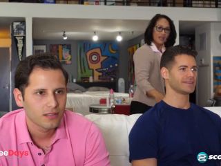 [GetFreeDays.com] Maya Luna DPd by her step-son and his buddy Sex Video April 2023-0