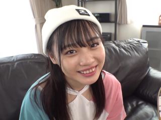 APOD-033 Semen Bukkake On The Cute Face Of Horny Skate Girl Urara-chan! Creampie Vaginal Cum Shot! !!-0