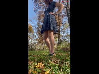 [GetFreeDays.com] Outdoor Flashing and Fingering In October Porn Clip July 2023-2