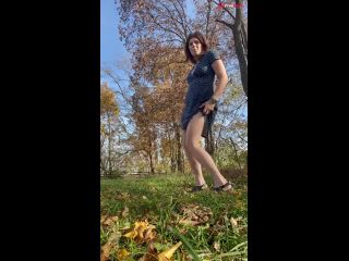 [GetFreeDays.com] Outdoor Flashing and Fingering In October Porn Clip July 2023-4