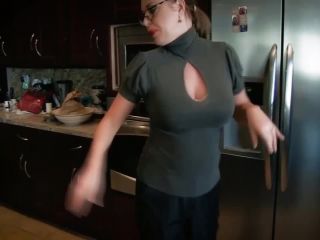 online video 26 Anastasia Pierce – Unexpected Visitor, superman femdom on masturbation porn -1