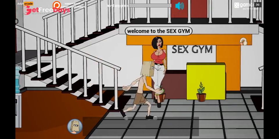 [GetFreeDays.com] FuckerMan Collection v1.3 Sex Gym Full Porn Game Play walkthrough Porn Clip June 2023