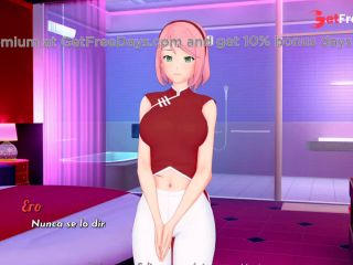 [GetFreeDays.com] Undressing the beautiful Sakura Haruno - Isekai Brothel Porn Leak June 2023-2