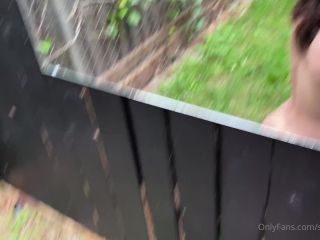 skyhighsierra  Sucking dick in the yard 23-05-2021-7