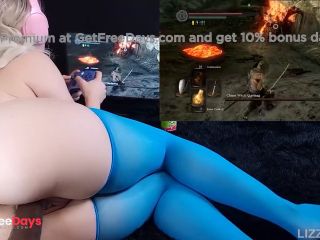 [GetFreeDays.com] Dark Souls Fuck Machine Challenge 7 - Chaos Witch Quelaag with a Huge Bbc D... Porn Clip January 2023-6