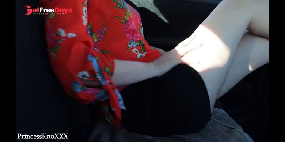 [GetFreeDays.com] Close Up. I love getting throated in the car. Porn Film January 2023