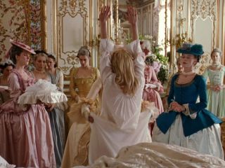 Kirsten Dunst – Marie Antoinette (2006) HD 1080p - [Celebrity porn]-2