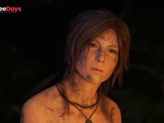 [GetFreeDays.com] Shadow of the Tomb Raider Nude Game Play Part 05 New 2024 Hot Nude Sexy Lara Nude WIP Mod Adult Video July 2023-9