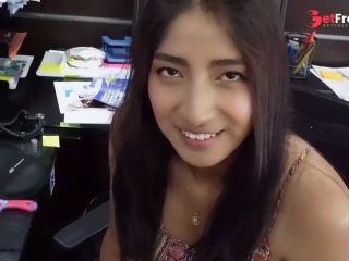 [GetFreeDays.com] Secretaria con ganas de FOLLAR seduce a su jefe en la OFICINA. Sex Video February 2023-0