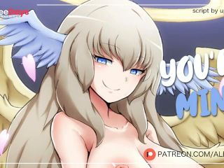 [GetFreeDays.com] Your Guardian Angel Turns Into A Horny Little Devil, Literally  ASMR Audio Roleplay Porn Stream January 2023-5