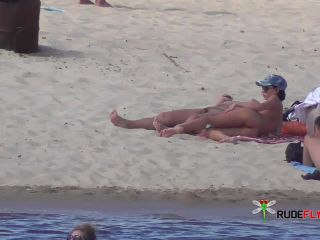 Last summer video, on a naturist center, somewhere in France... 2 Public-4