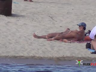 Last summer video, on a naturist center, somewhere in France... 2 Public-5