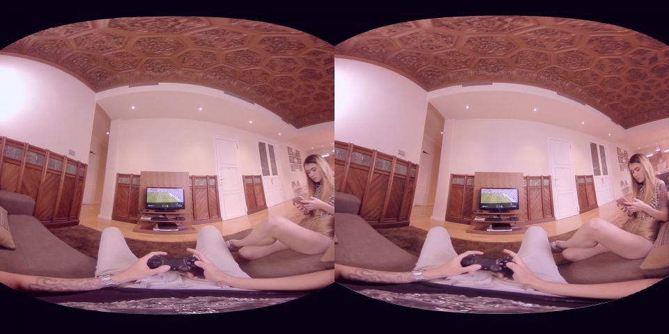 Game Play - Carly Rae Misha Cross GearVR