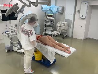 [GetFreeDays.com] Doctor At Operating Room Healed Fit Girl With Bubble Butt By Thick Cock Sex Clip November 2022-3