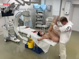 [GetFreeDays.com] Doctor At Operating Room Healed Fit Girl With Bubble Butt By Thick Cock Sex Clip November 2022-6