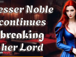 [GetFreeDays.com] Lesser Noble Continues Breaking Her Lord  NSFW Audio  Historic RP F4M Adult Leak April 2023-5