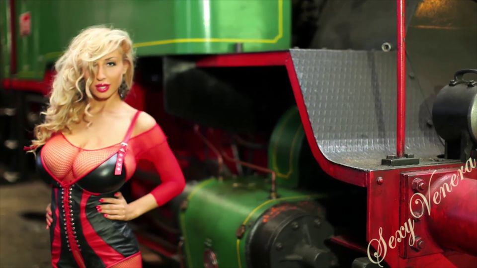 SexyVeneraCollection Steam Train  1080p