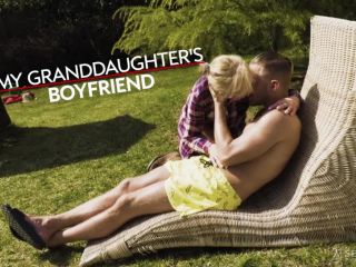 Online porn - LustyGrandmas presents Nanney, Vince Carter in My Granddaughter’s Boyfriend – 18.04.2019 mature-0