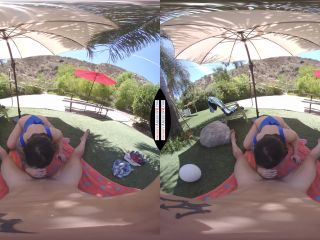 Ivy LeBelle / Oculus [26.09.2019] [Oculus Rift, Vive] (UltraHD 2K / VR), pantyhose fetish sex on pov -7