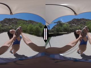 Ivy LeBelle / Oculus [26.09.2019] [Oculus Rift, Vive] (UltraHD 2K / VR), pantyhose fetish sex on pov -9