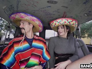 Becky Bandini  Cinco de Mayo Bus Fuck-6